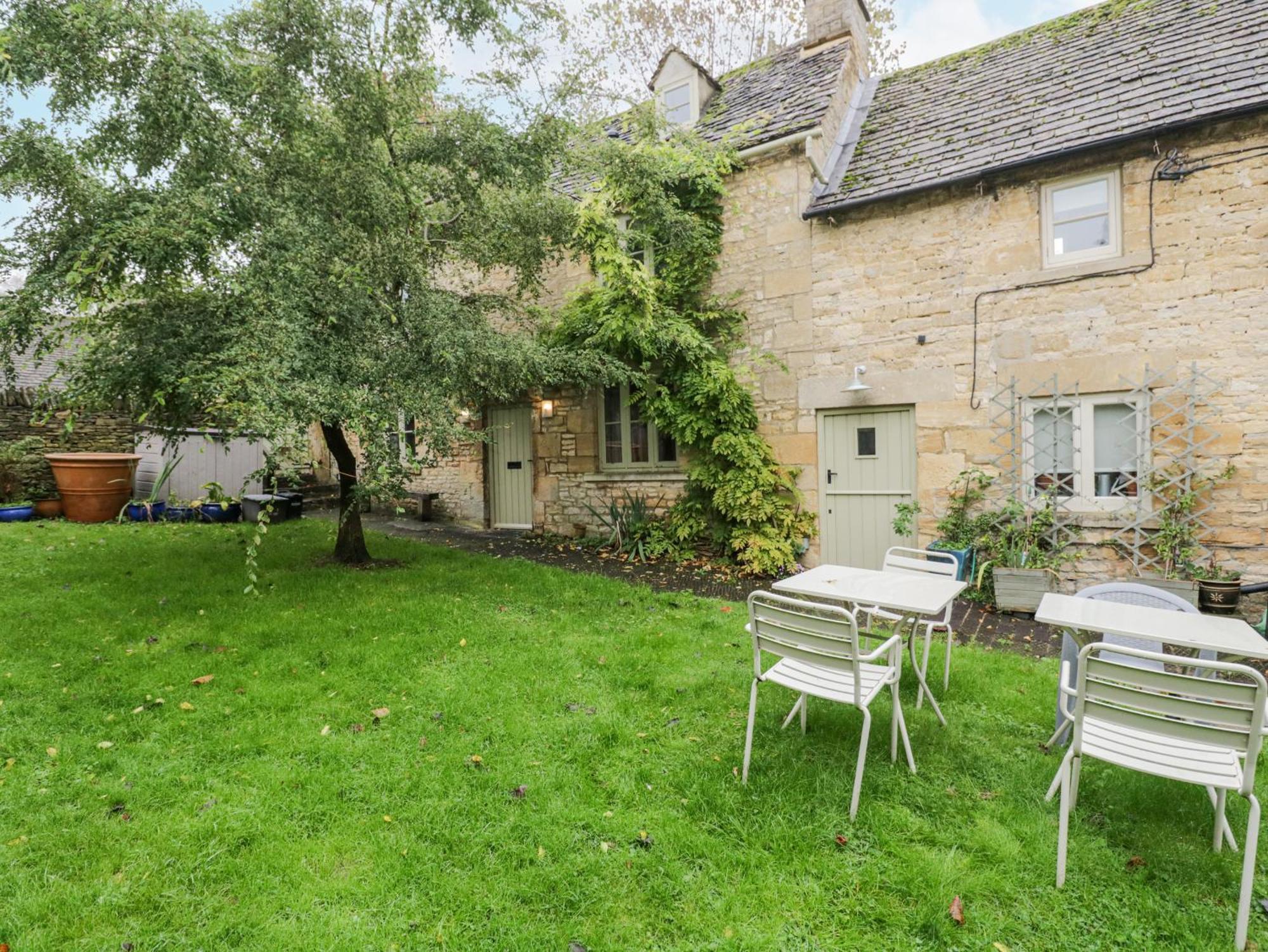 Tannery Cottage Burford Exterior foto