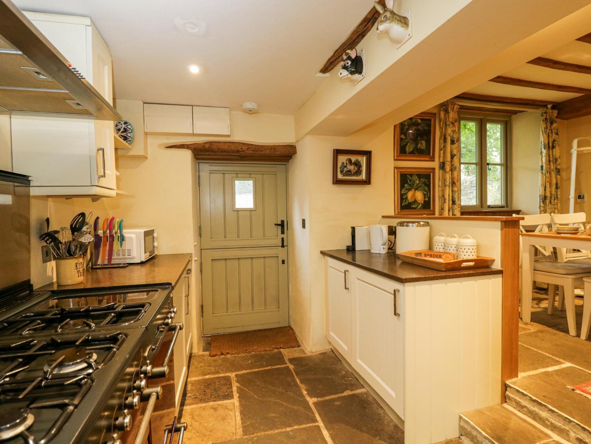 Tannery Cottage Burford Exterior foto
